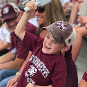 Meet your Posher, Caleb